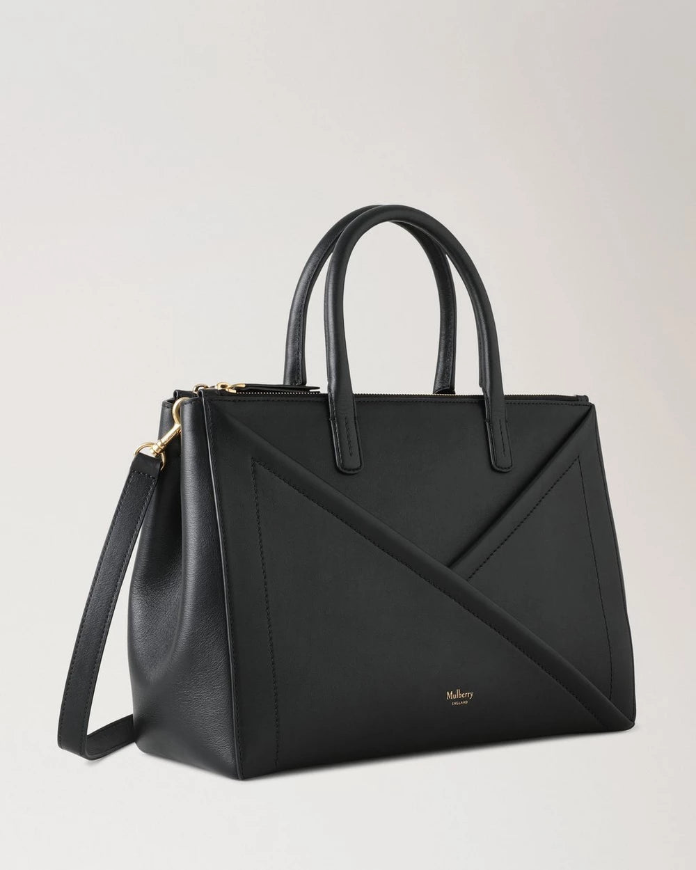 M Zipped Top Handle – Laltradonna shop
