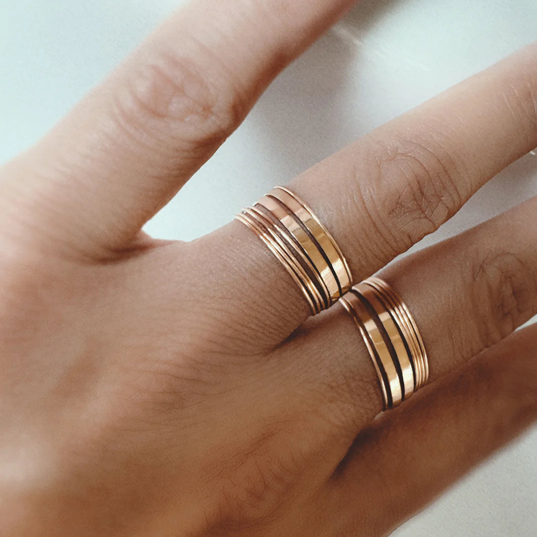 Margherita Ring 7 Rings