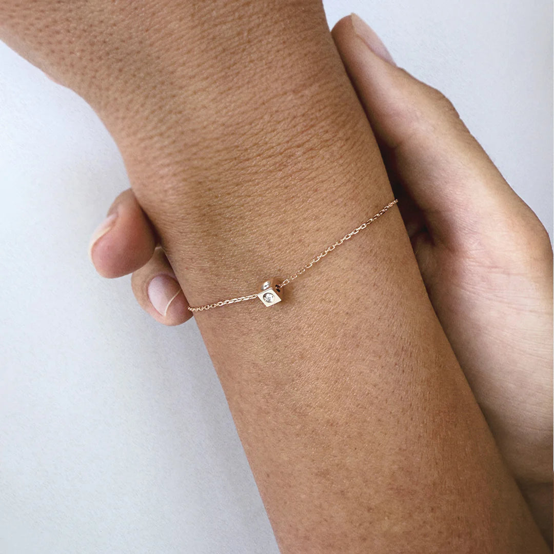 Cubix bracelet