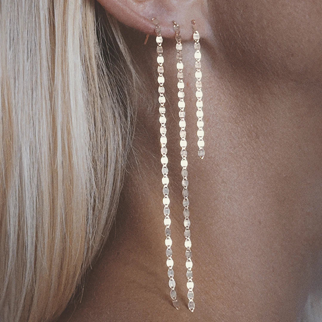 Mono bouclé Skin Tattoo