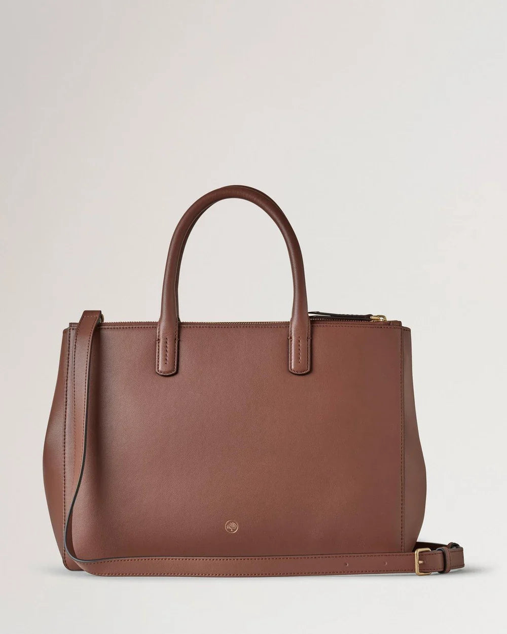 M Zipped Top Handle