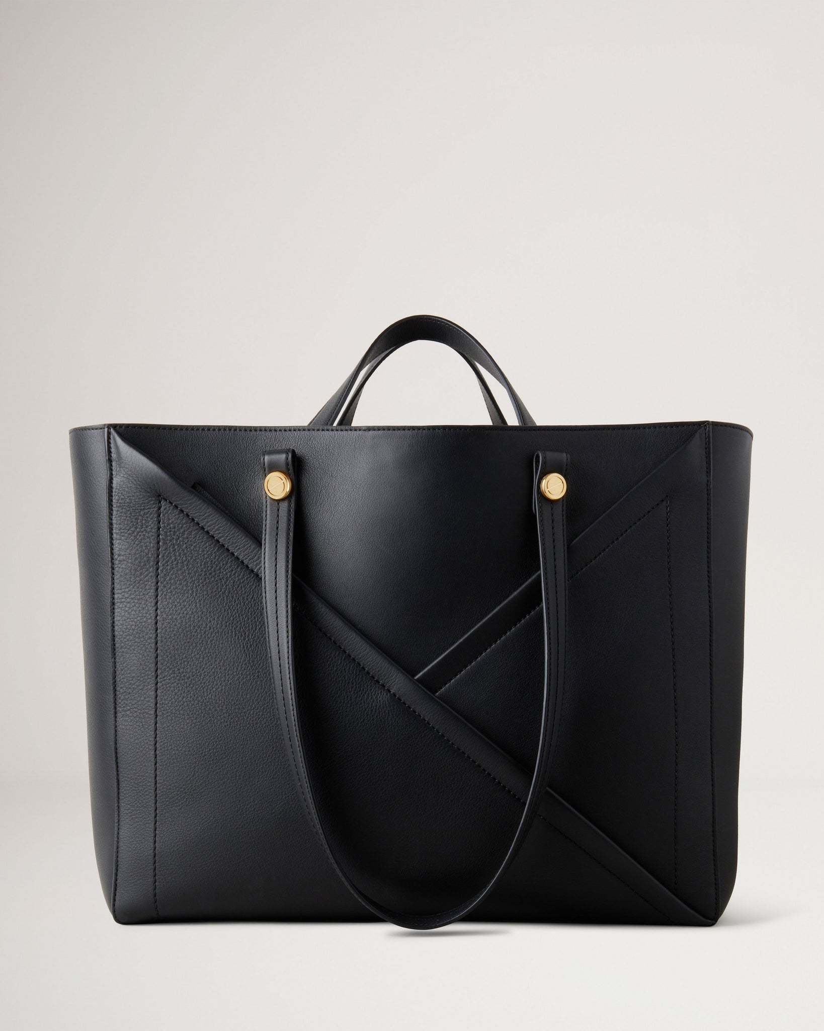 M Zipped Tote